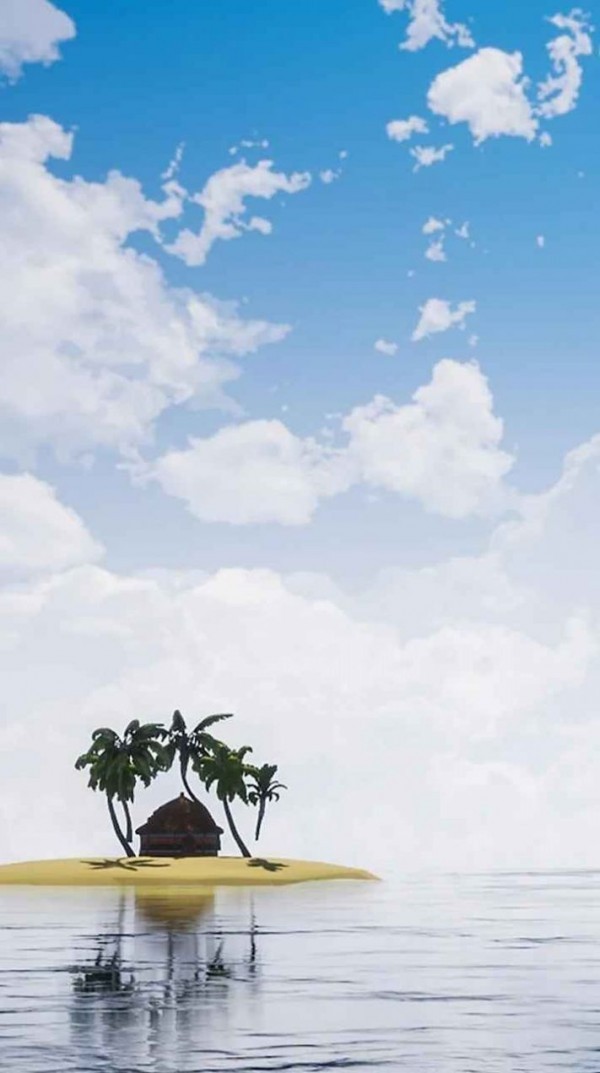 逃离无人岛 截图