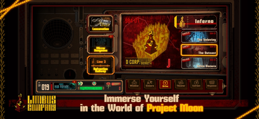 边狱巴士公司 截图