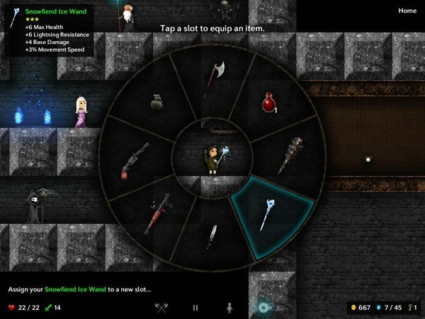 烛火地牢汉化版 截图