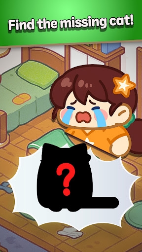 合并猫侦探 截图