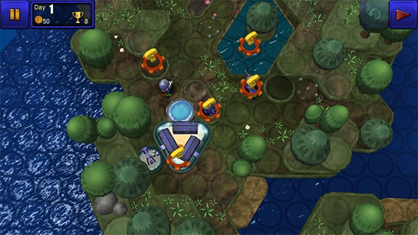 小小大战争1 截图