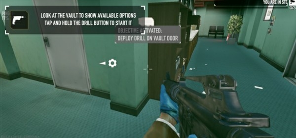 收获日犯罪战争 截图