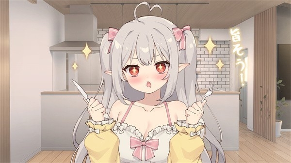 存在感薄弱的妹妹 截图