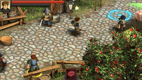 战斗之心传承 截图