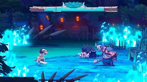 光辉守护黎明之光 截图