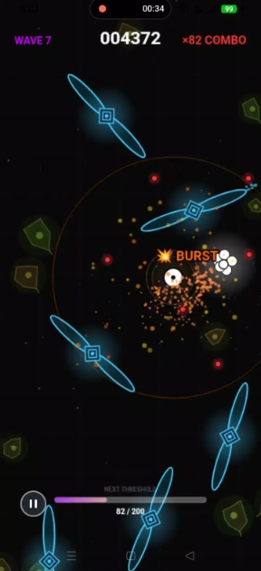 吸收幸存者 截图