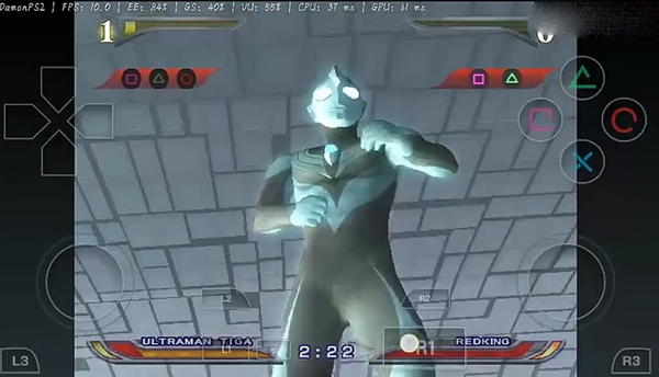 奥特曼格斗进化重生 截图