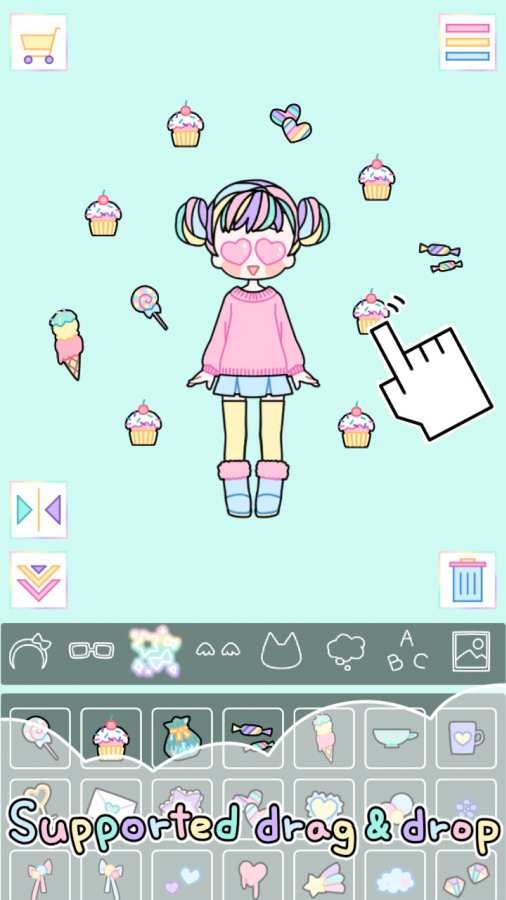 Pastel Girl 截图