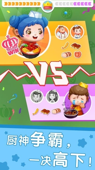 国际料理主厨 截图