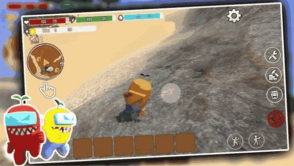 吃鸡狼人杀 截图