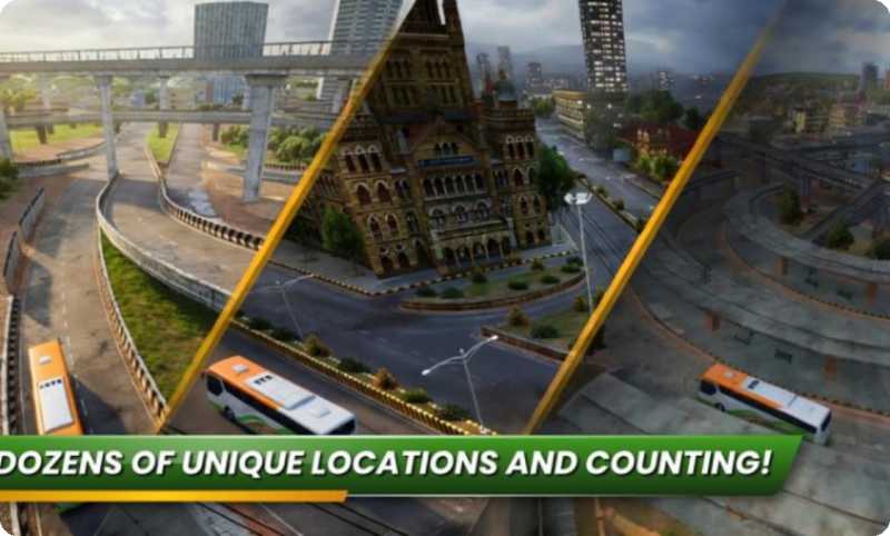 印度巴士模拟器破解版 截图