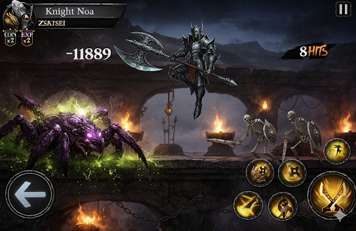 暗影杀手黑暗复仇 截图