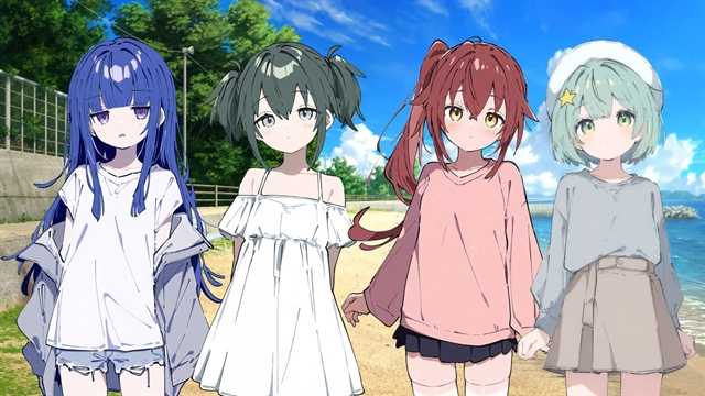 记忆源码：夏末 截图