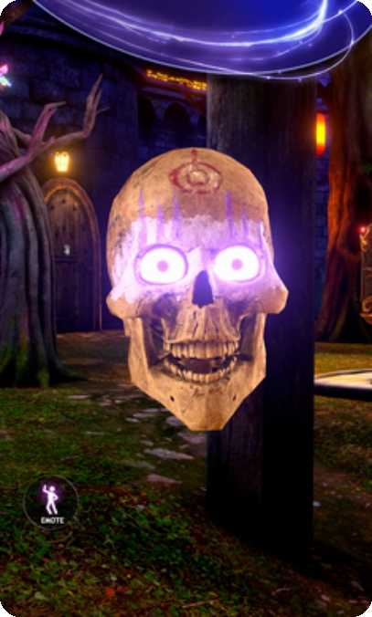 巫师华尔兹 截图