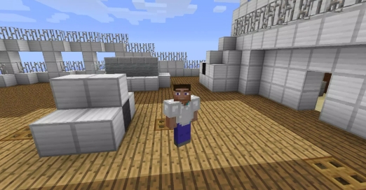 我的世界动态动画模组国际服 截图