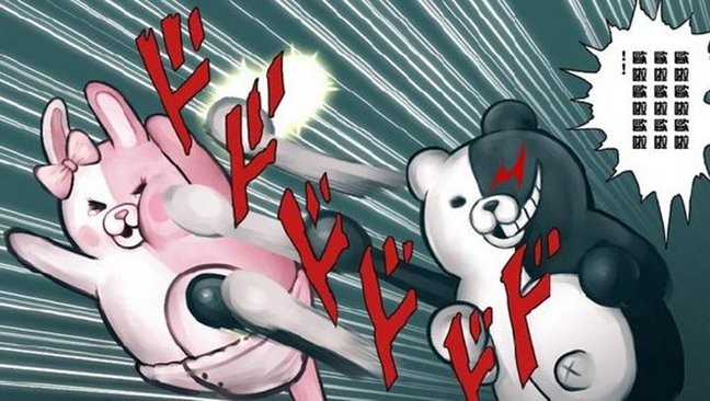 超级弹丸论破2汉化版 截图