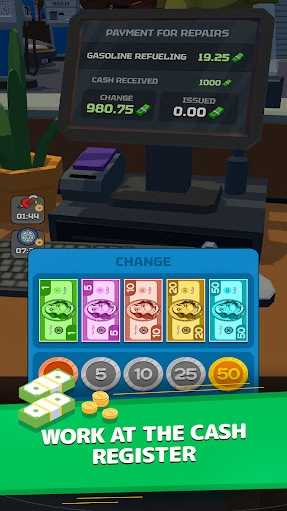 汽车机械模拟器 截图