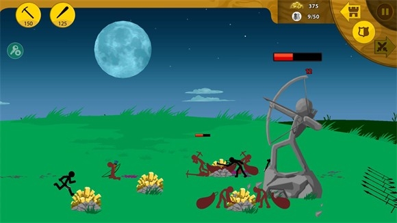 火柴人战争遗产召唤版（Stick War Legacy） 截图