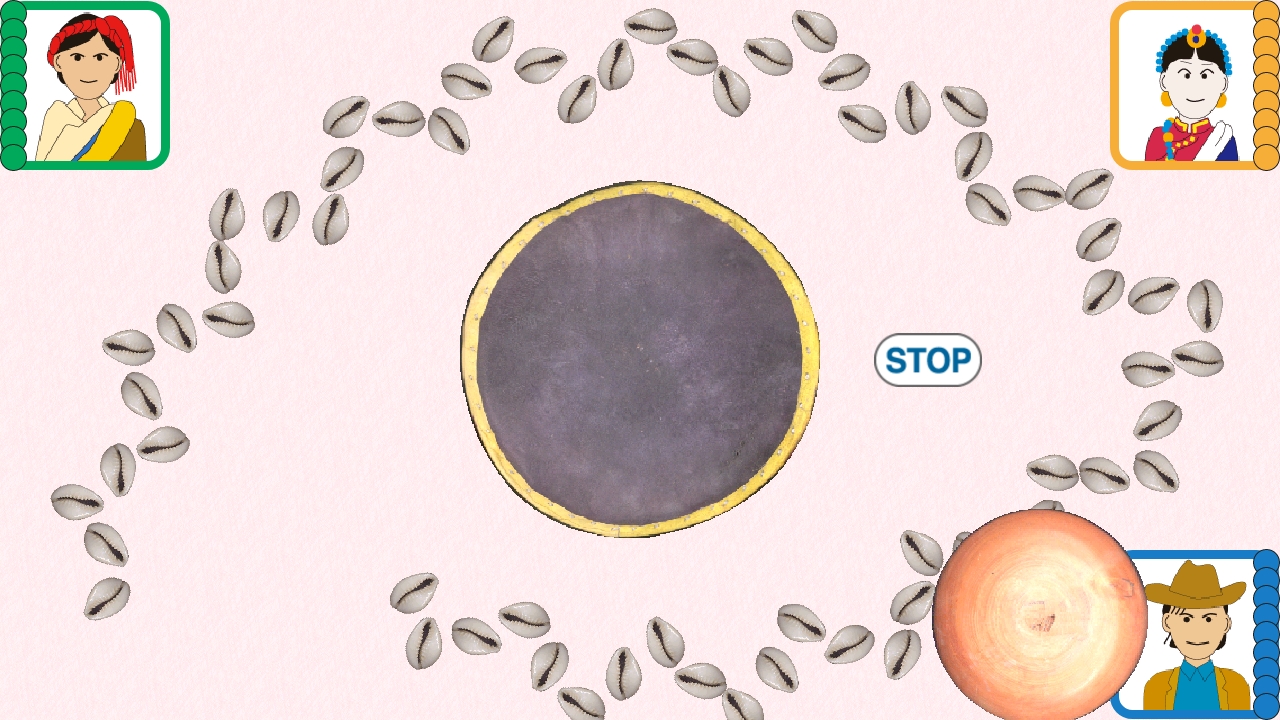 sho藏式骰子 截图