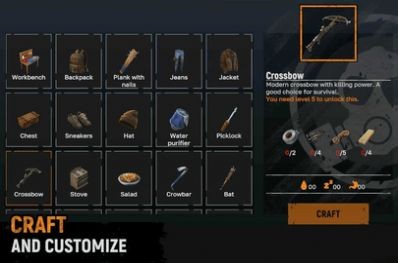 让我们一起生存汉化版 截图