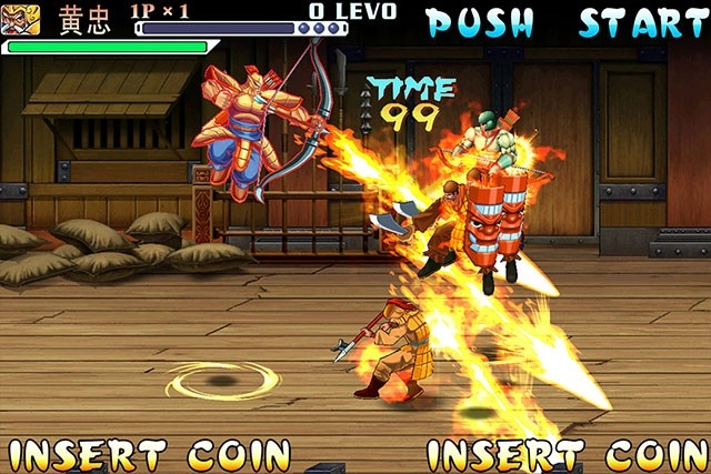 三国战纪单机版 截图