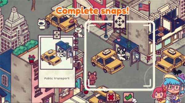 藏身世界各地 截图