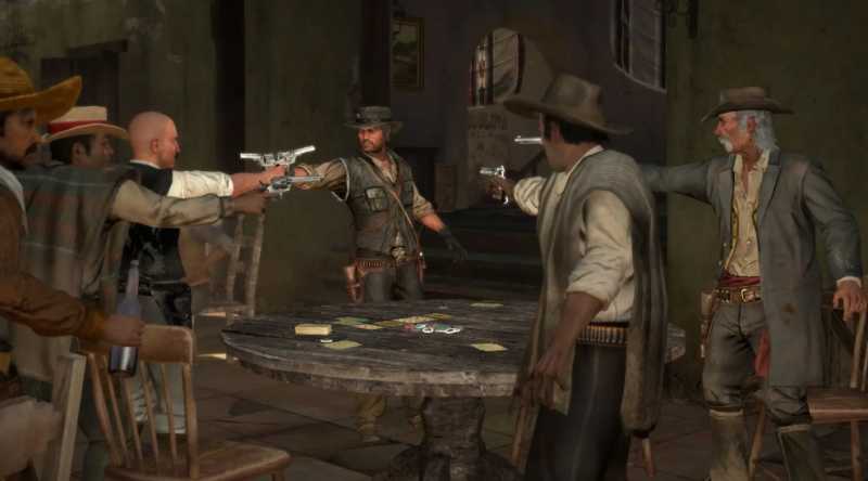 荒野大表哥 截图