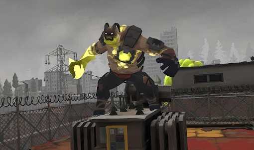 爆发死亡之城 截图