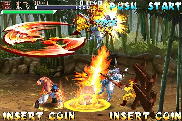 三国战纪单机版 截图