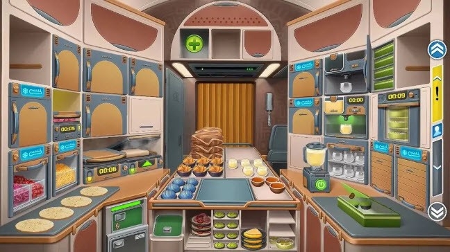 球球旅行记 截图