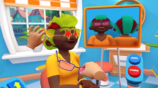 理发模拟器 截图