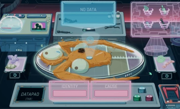 异星验尸官 截图