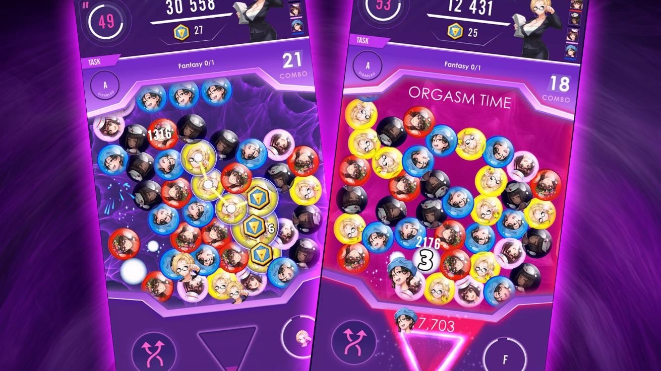 伊芙消消乐 截图