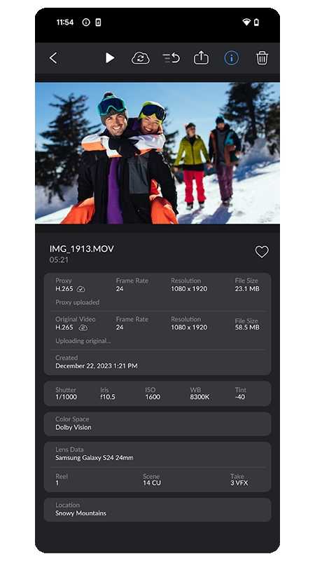 达芬奇相机app 截图