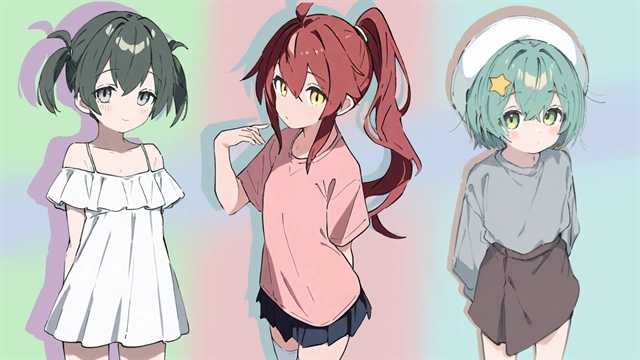 记忆源码：夏末 截图