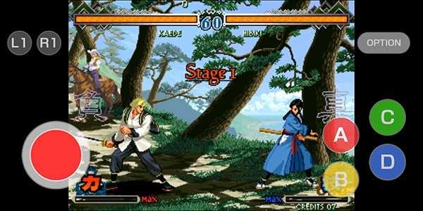 月华剑士2 截图