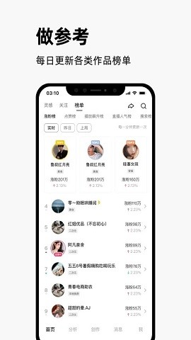 快手创作者版 截图