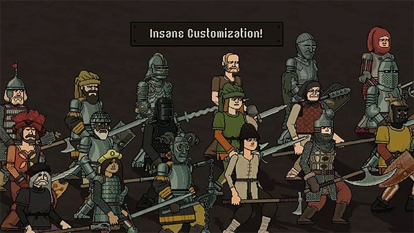 该死的混蛋破解版 截图