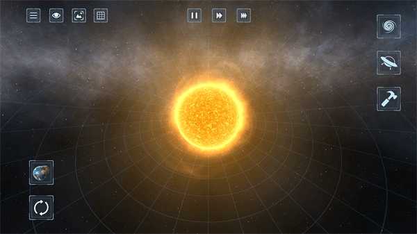 星战模拟器 截图