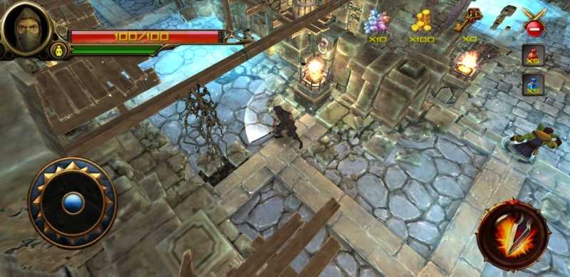 地牢老板猎人 截图