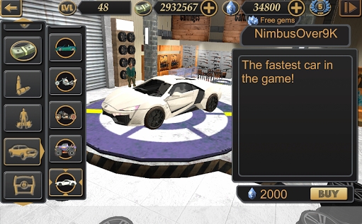 维加斯自由模拟器2 截图