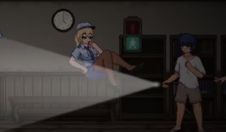 放学后的鬼屋 截图