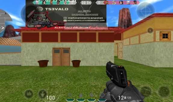 无畏契约1.6 截图