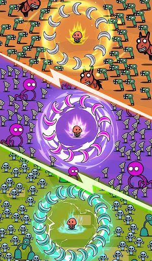 小小英雄生存 截图