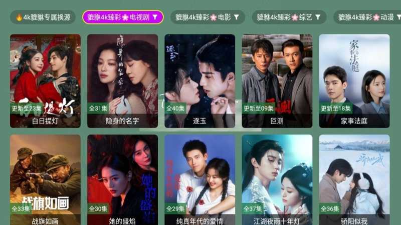 貔貅真4k影视 截图