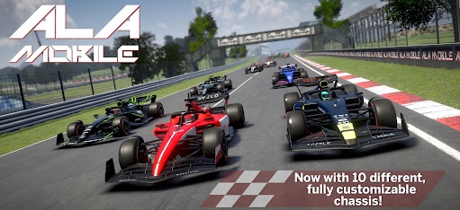 Ala赛车 截图