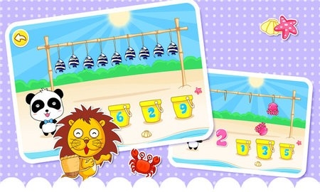 宝宝学数字 截图