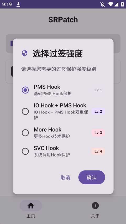 SRPatch 截图