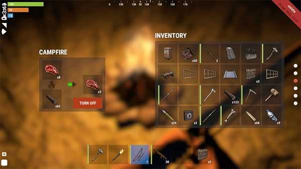 氧化物生存岛 截图