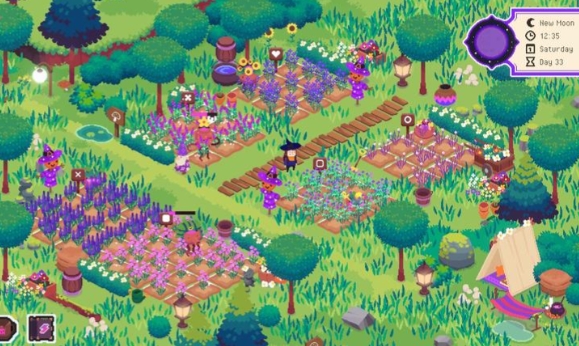 乌鸦丰收祭 截图